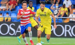 nhan dinh granada vs villarreal