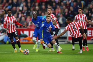 soi keo chelsea vs brentford