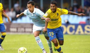 soi keo las palmas vs celta vigo