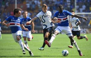 soi keo salernitana vs sampdoria