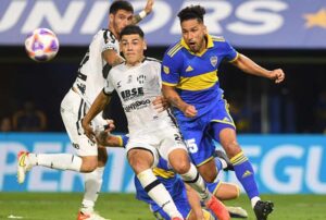 soi keo tallares vs boca juniors