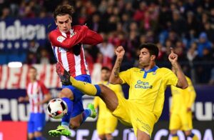 soi keo las palmas vs atletico madrid